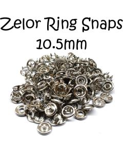 10.5mm Zelor Ring Snaps
