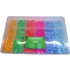 Fischer Plastics Box with 6 x 100 Full Snap Sets