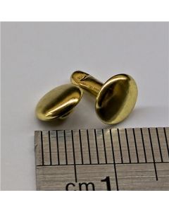 7mm Zelor Double Cap Rivets