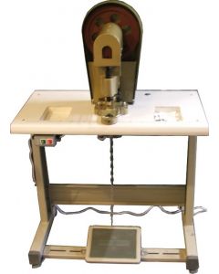 DK-95 - Semi-Automatic Snap Press