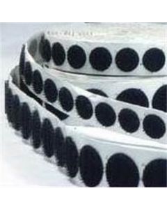 Self-Adhesive Hook and Loop Dots Clearance