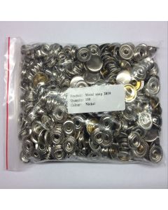 Metal Dome Snaps 201#
