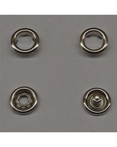 12mm Zelor Ring Snaps