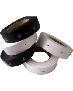 Size Labels