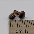 5mm Zelor Double Cap Rivets