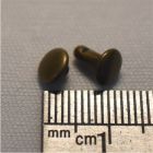 6mm Zelor Double Cap Rivets