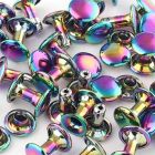 10mm Zelor Double Cap Rivets